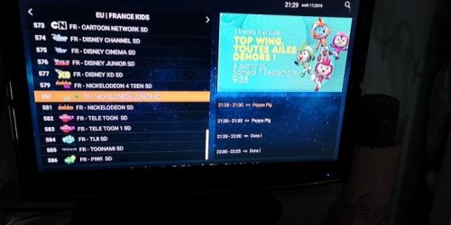 Abonnement iptv de 1 mois ( meilleur choix pour tester notre service ) photo review